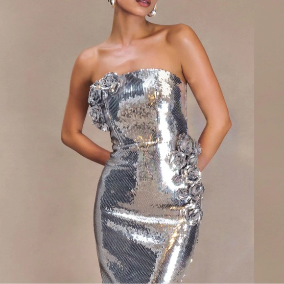 Meshki sequin dress - Picture 2 of 4